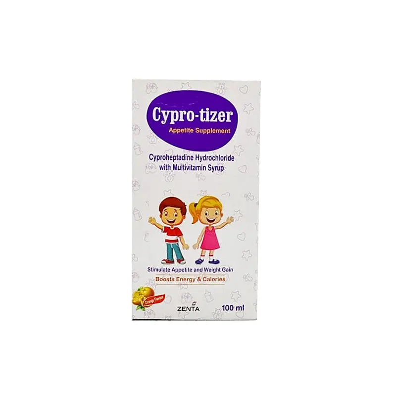 Cypro tizer Syrup 100ml