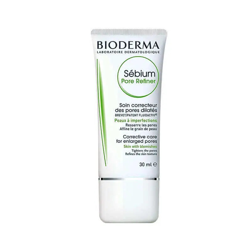 Bioderma Sebium Pore Refiner Cream 30 mL for enlarged pores