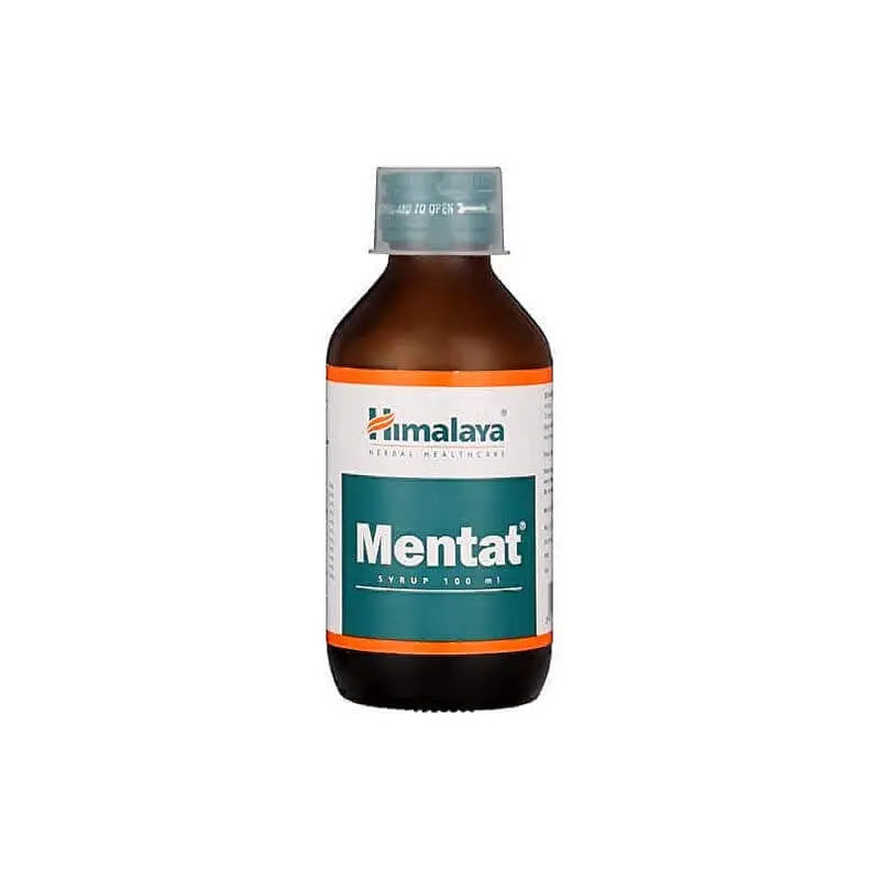Himalaya Mentat Syrup 100 ml
