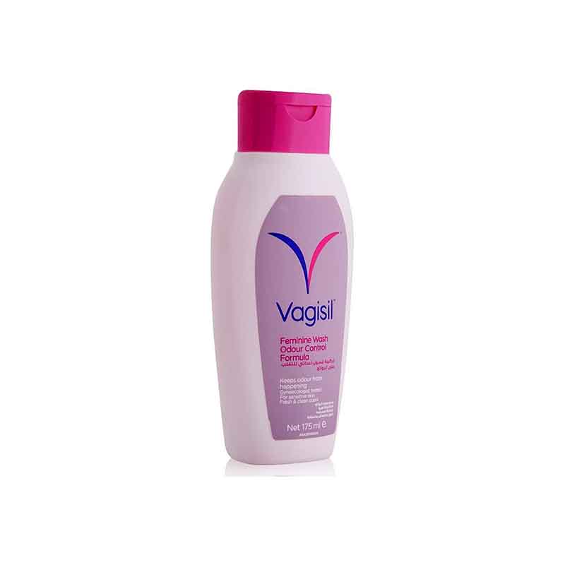 Vagisil Feminine Wash 175Ml