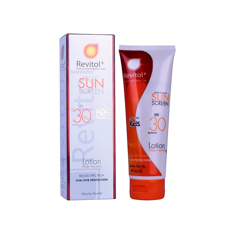 Revitol Kids Sunblock SPF30- SPF50
