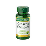 Natures Bounty Ginseng W/Royal Jelly Caps 75'S