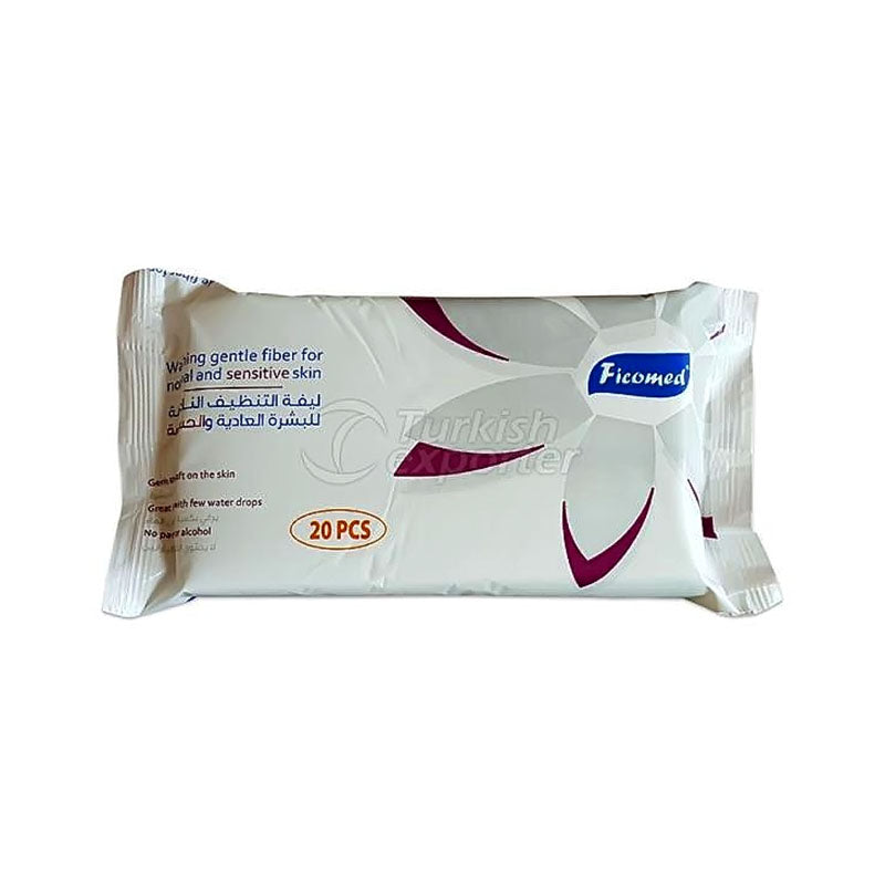 FicoMed Washing Gentle Fiber For N&S Skin for personal hygiene