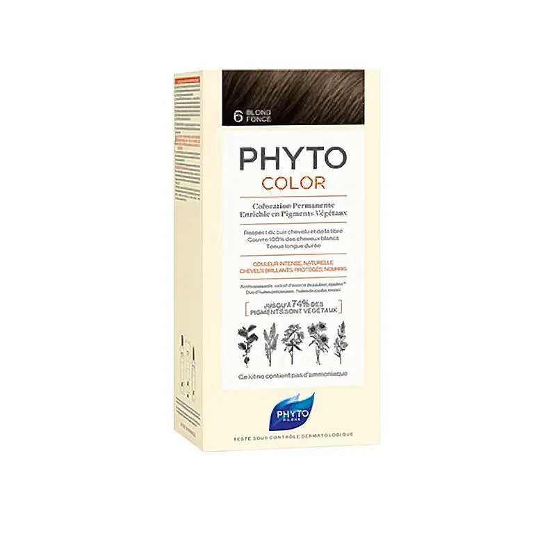 Phyto Color Cream 