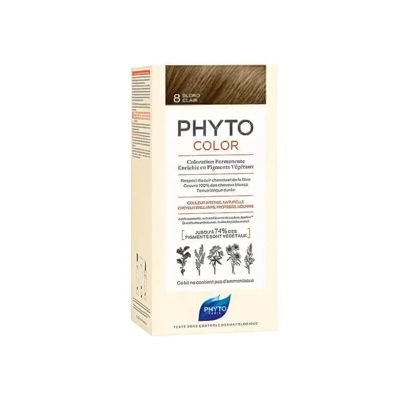 Phyto Color Cream 