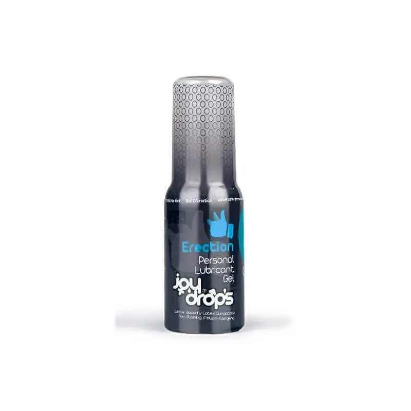Joy Drops Erection Personal Lubricant Gel 50 Ml 17 to improve erection