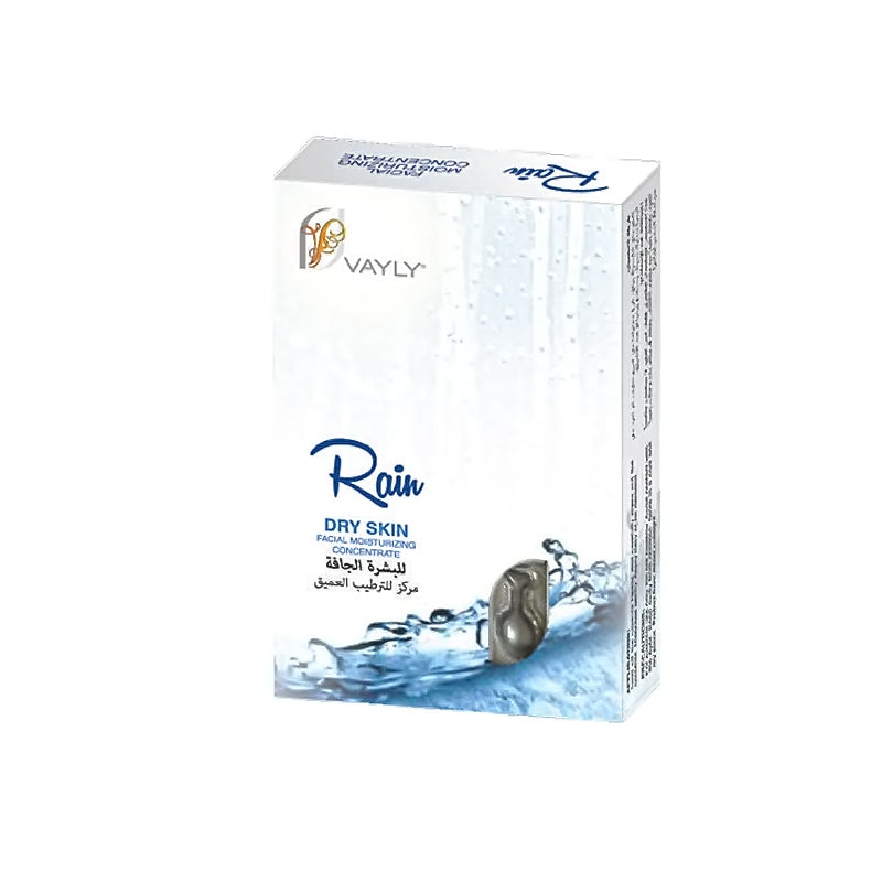 Vayly Rain Facial Concentrate Dry Skin