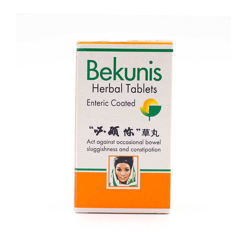 Bekunis Herbal Tablets 45's