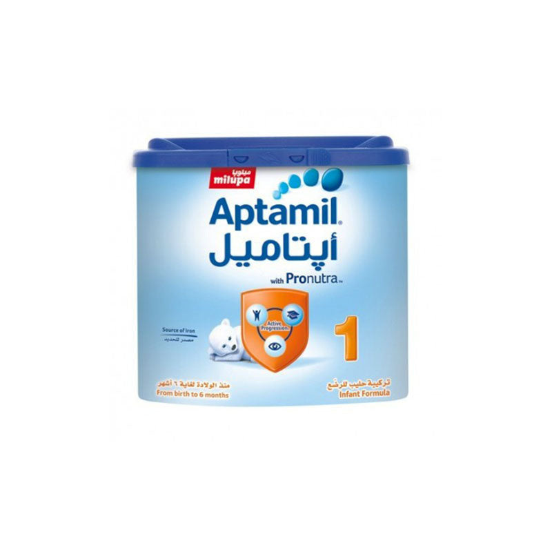 Milupa Aptamil 1  400Gm