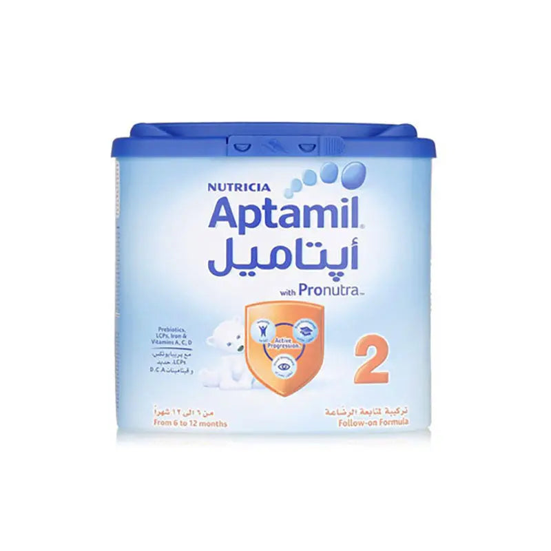 Milupa Aptamil 2 Milk 400Gm