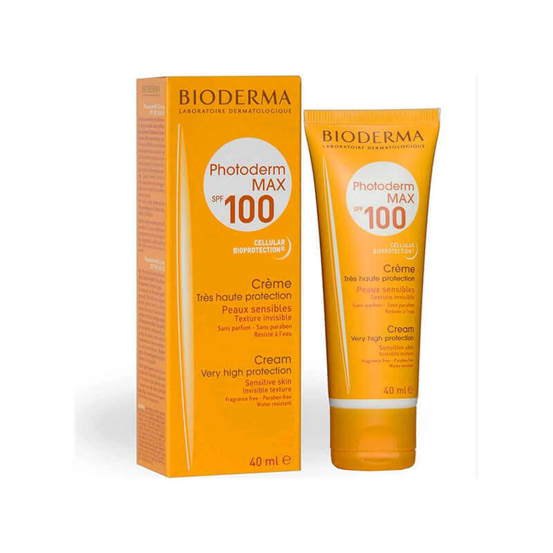B/D Photoderm Max SPF 100 Cream 40 mL 31847 sun block