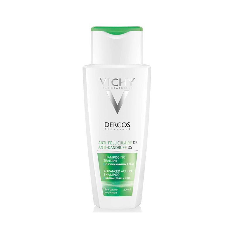 Vichy Dercos Anti Dandruff Shamp 200ml