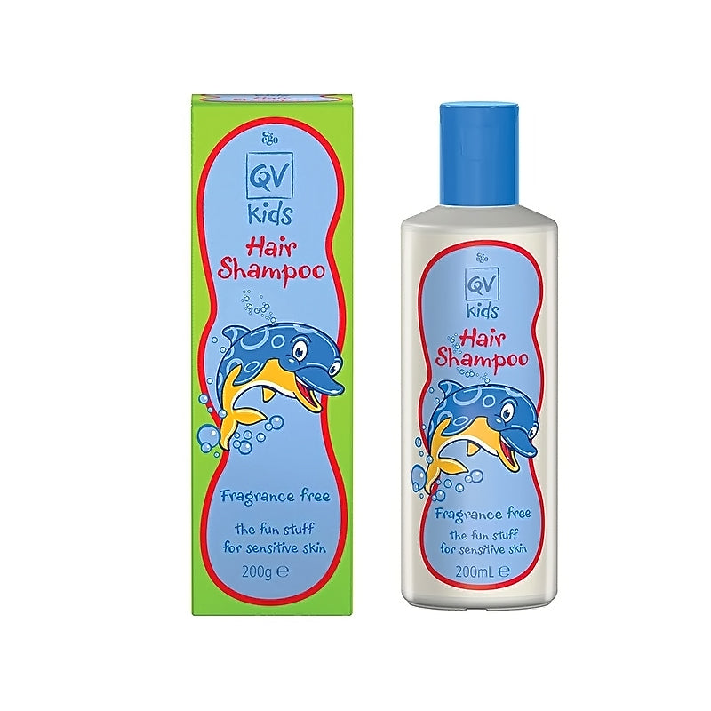 QV KIDS SHAMPOO 200ML