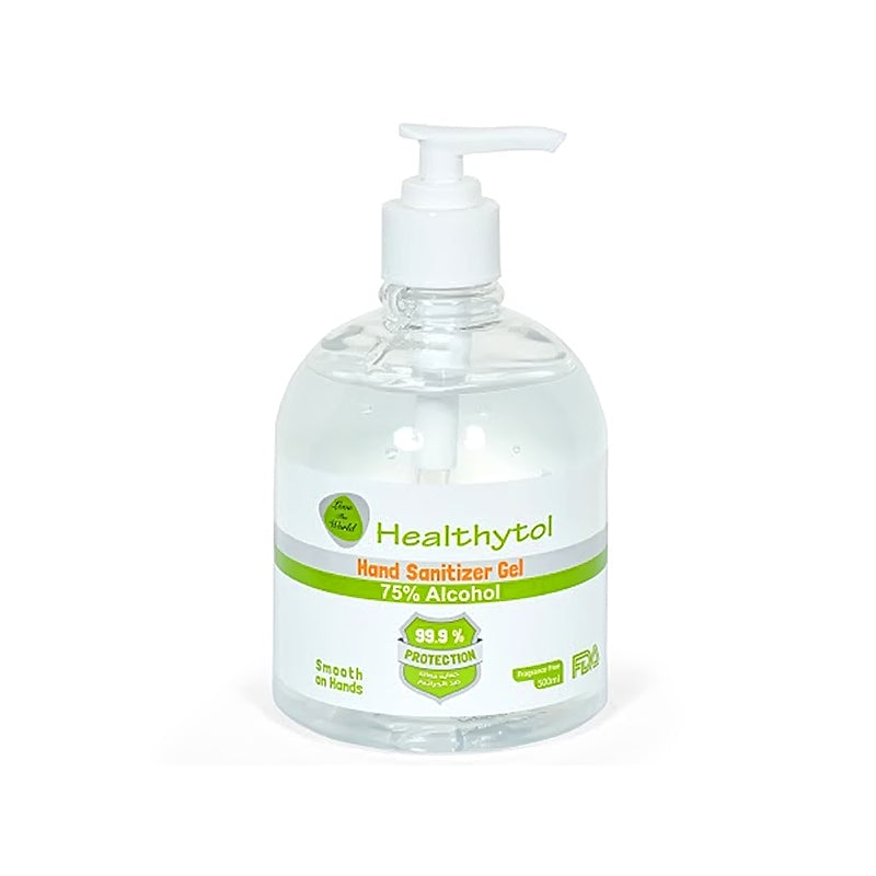 Healthytol Hand Sanitizer 500ml