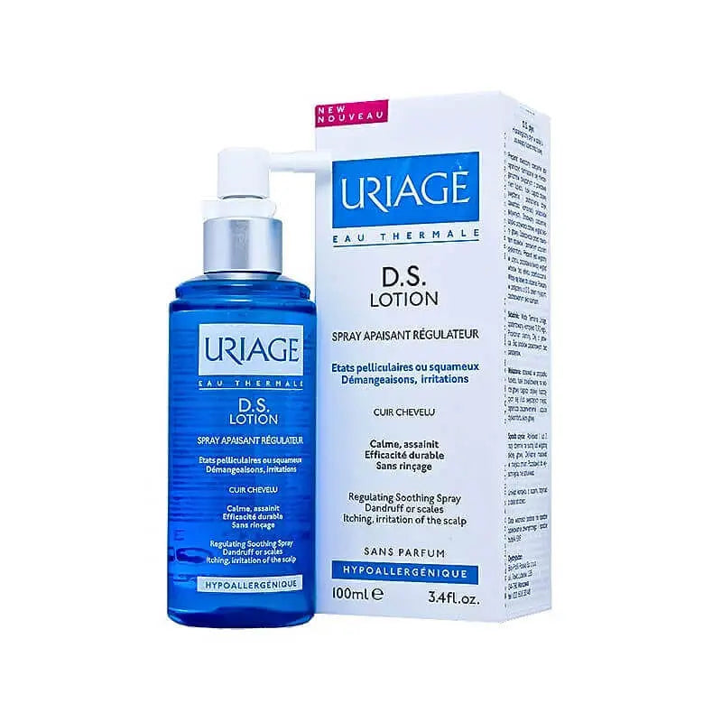Uriage DS Anti Dandruff Lotion 100 ml