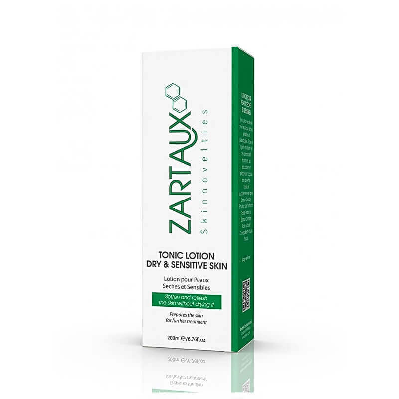 Zartaux Lotion Dry Skin 200mL
