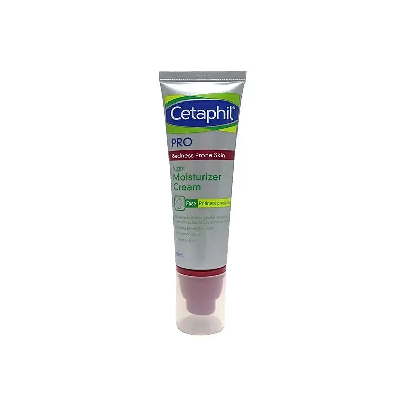Cetaphil Pro Redness Night Moisturizer Cream 50 ml 77819