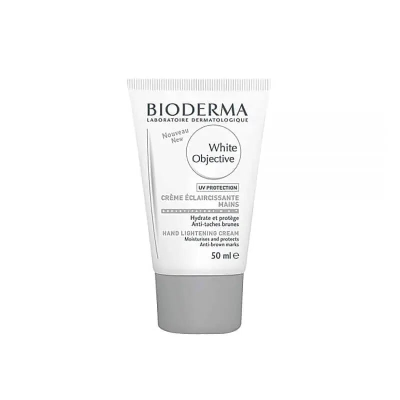 Bioderma White Objective Hand Cream 50 mL for whitening