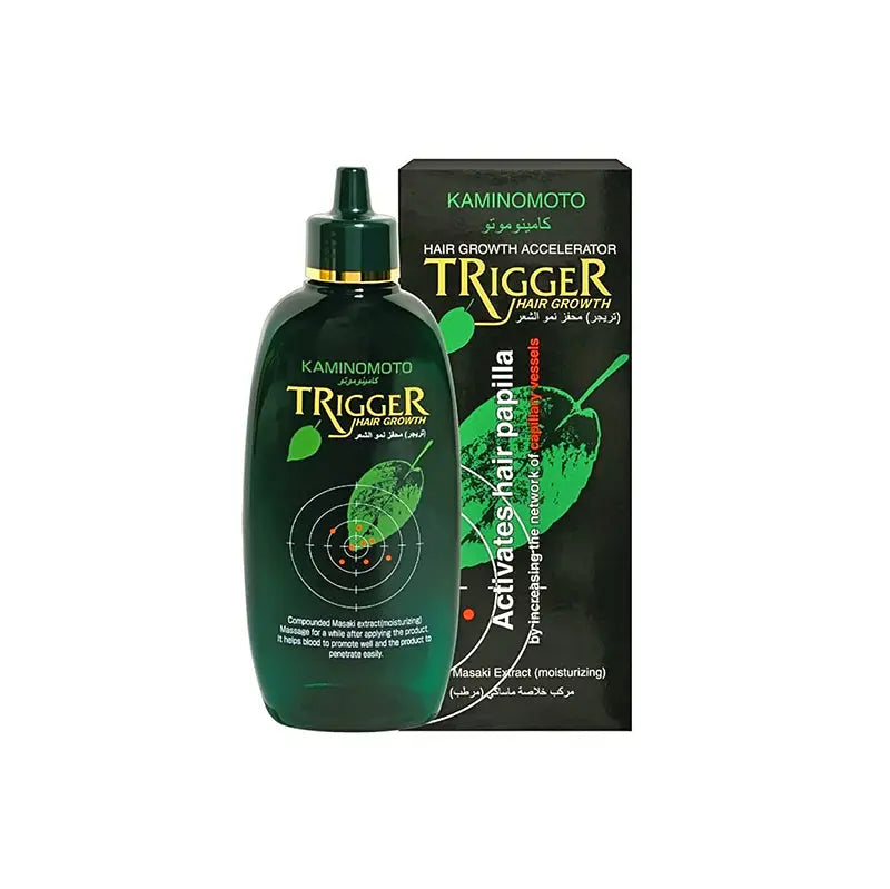 Kaminomoto Hair Growth Trigger 180 mL