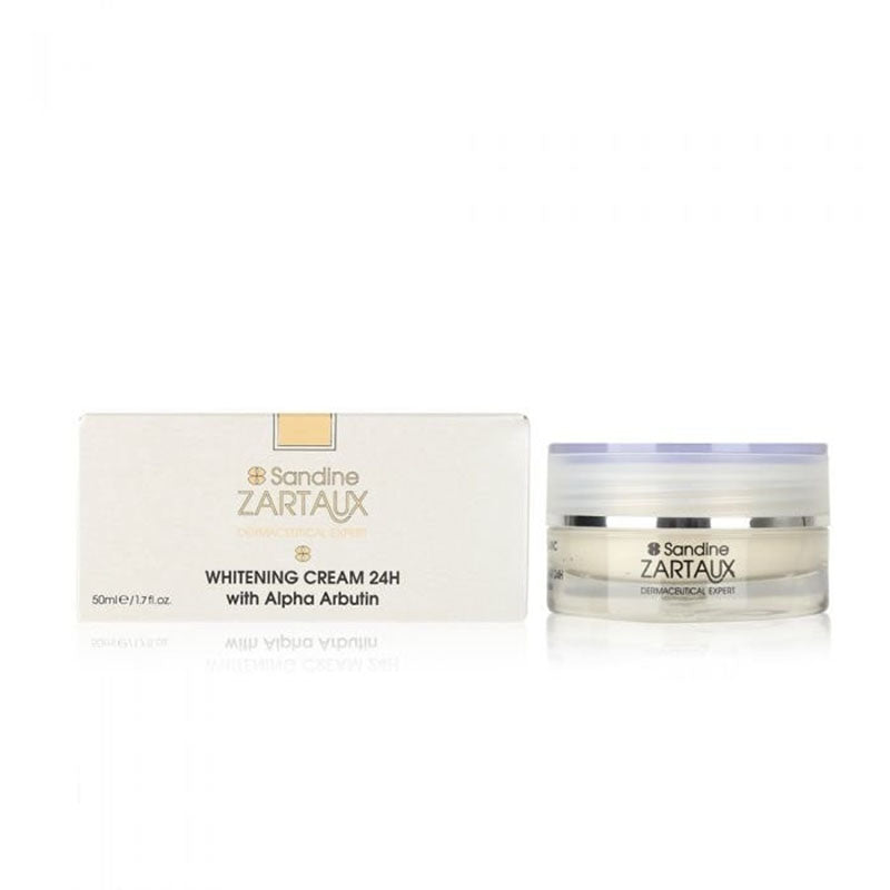 Zartaux Whitening Cream 50mL