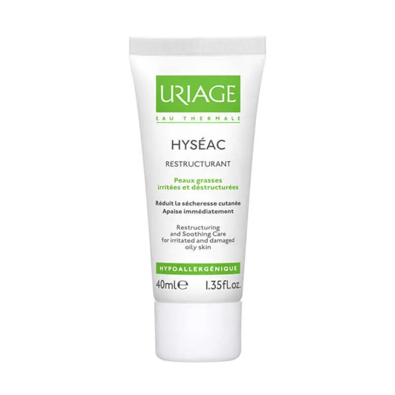 Uriage Hyseac Hydra Restructurant Skincare 40 ml