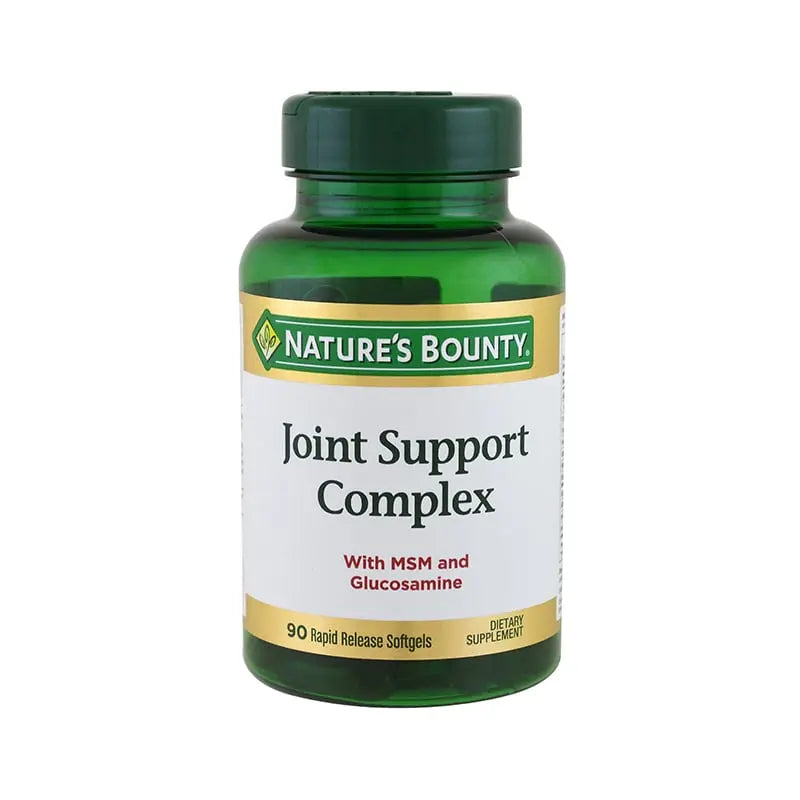 Natures Bounty Joint Support Complex Softgels 90 S