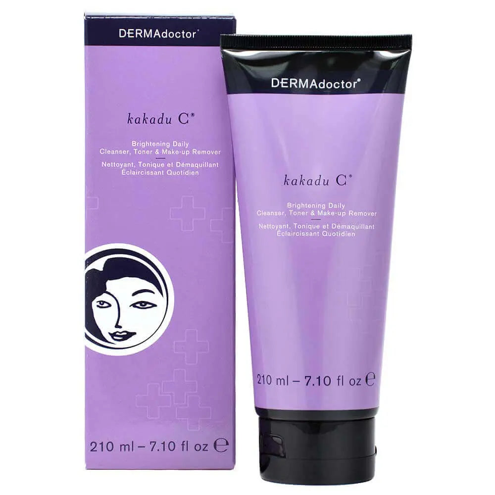Derma Dr Kakadu C Brightening Daily Cleanser 210ml