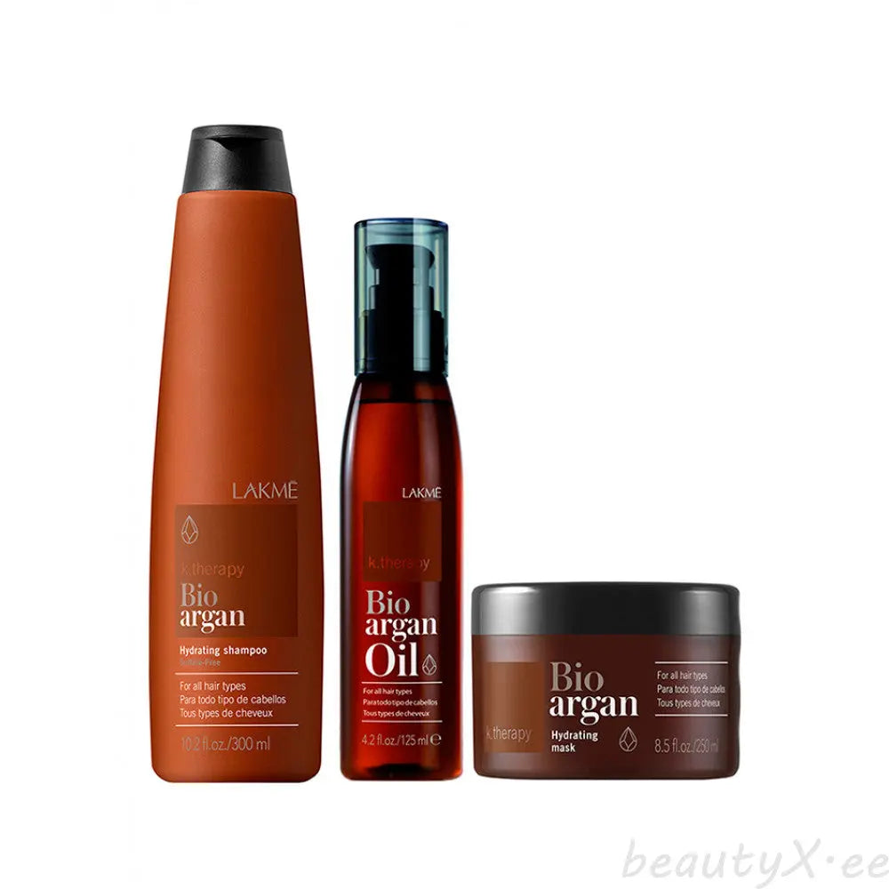 Lakme K.Therapy Bio Argan Consumer Pack
