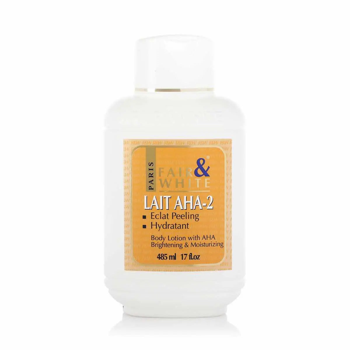 Fair & White Lait Aha 2 Body Lotion 500 mL Fw0065 For skin exfoliating