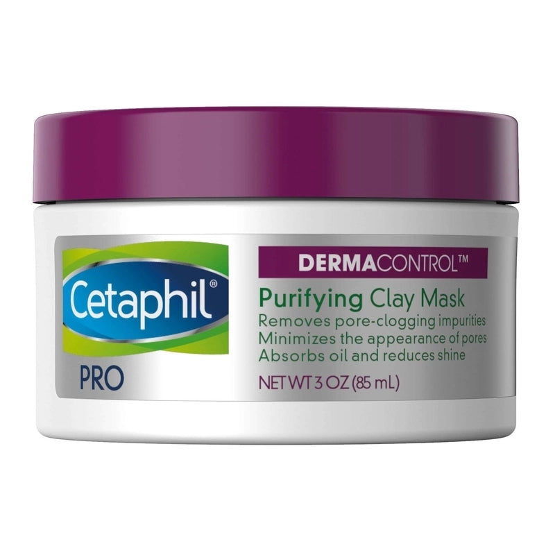 Cetaphil Pro Acne Prone Skin Purifying Clay Mask Jar 85 ml 81497