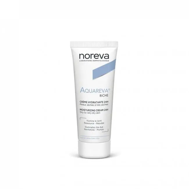 Noreva Aqua Reva Moisturizing Riche 40Ml