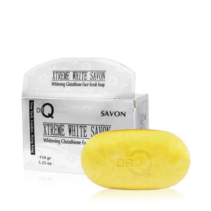 Dr Q Face Savon 1+1 Offer