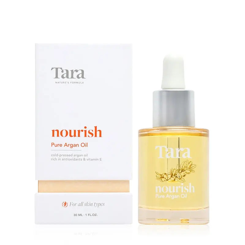 Tara Nourish Pure Argan Oil 30 mL To nourish skin