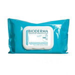 Bioderma ABC Derm H2O Wipes 60'S for skin cleaning