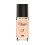 Facefinity All Day Flawless Flexi-Hold 3In1 Foundation Beige N55