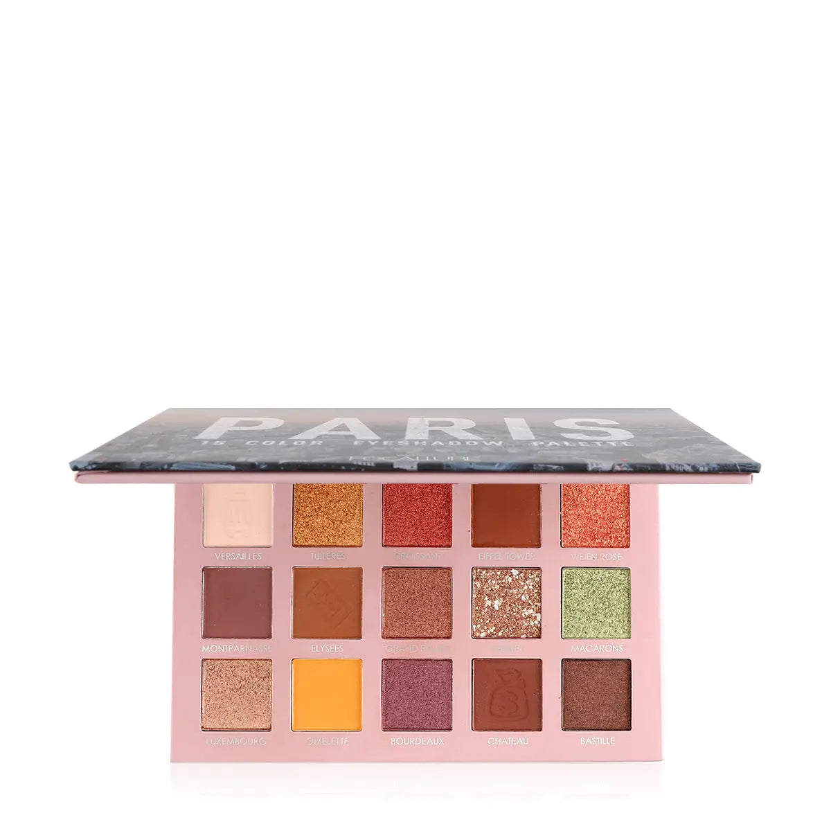 Focallure FA100HIPARIS 15 Pan eyeshadow 'go travel ' palette 