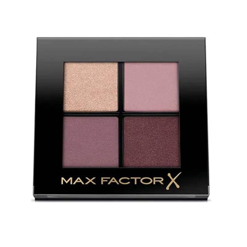 Colour X-Pert Soft Touch Pallete 02 Crushed Bloom