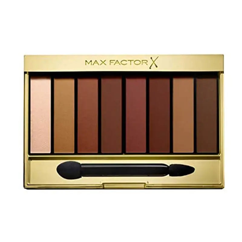 Masterpiece Nude Palette Eyeshadow Matte 07 Sunset