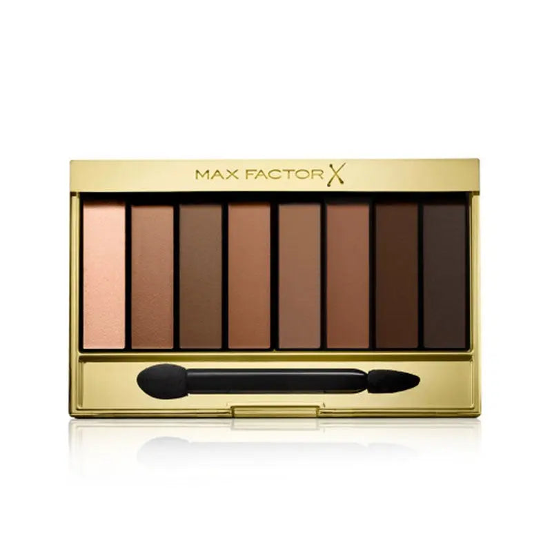 Masterpiece Nude Palette Eyeshadow Matte 08 Sand