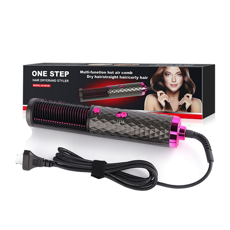 Electric Comp Wet And Dry Hair Custom Curler Electric Hot Ay-68105