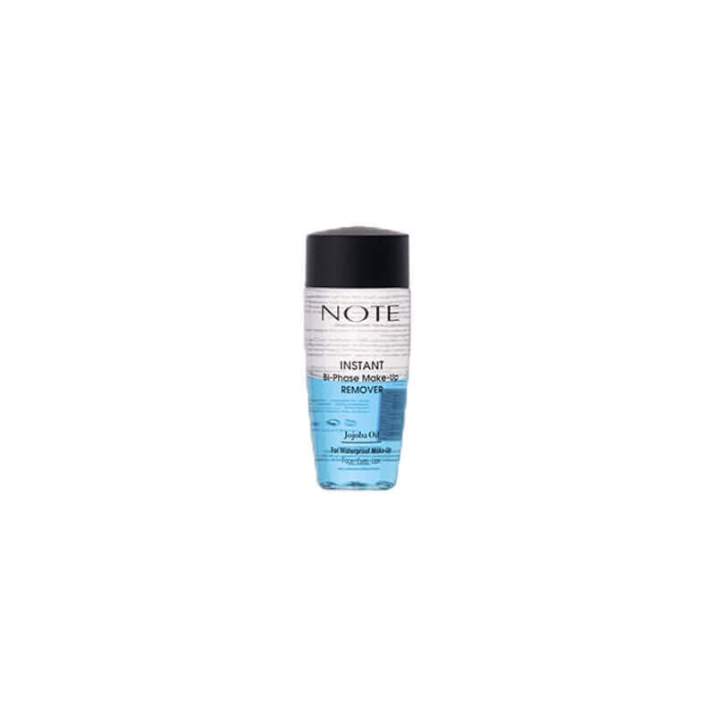 NOTE INSTANT BI-PHASE MAKE UP REMOVER