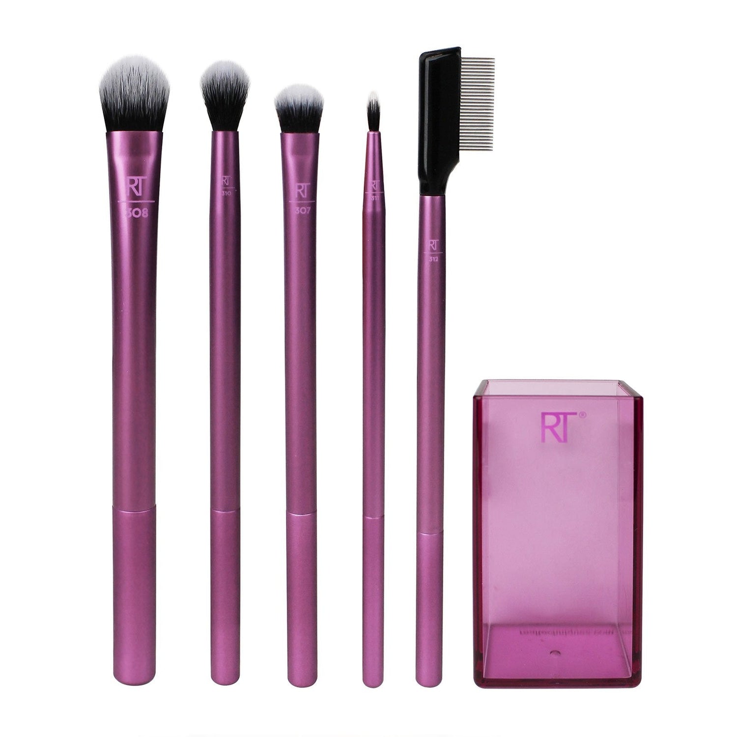 REAL TECHNIQUES Enhanced Eye Set