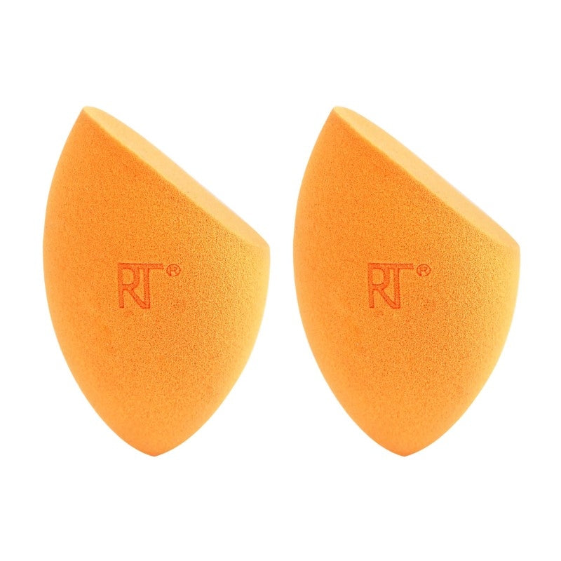 Real Techniques  2 Pack Miracle Complexion Sponge