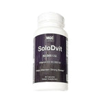MGC Nutrition SoloDvit 50,000 IU Caps 30'S