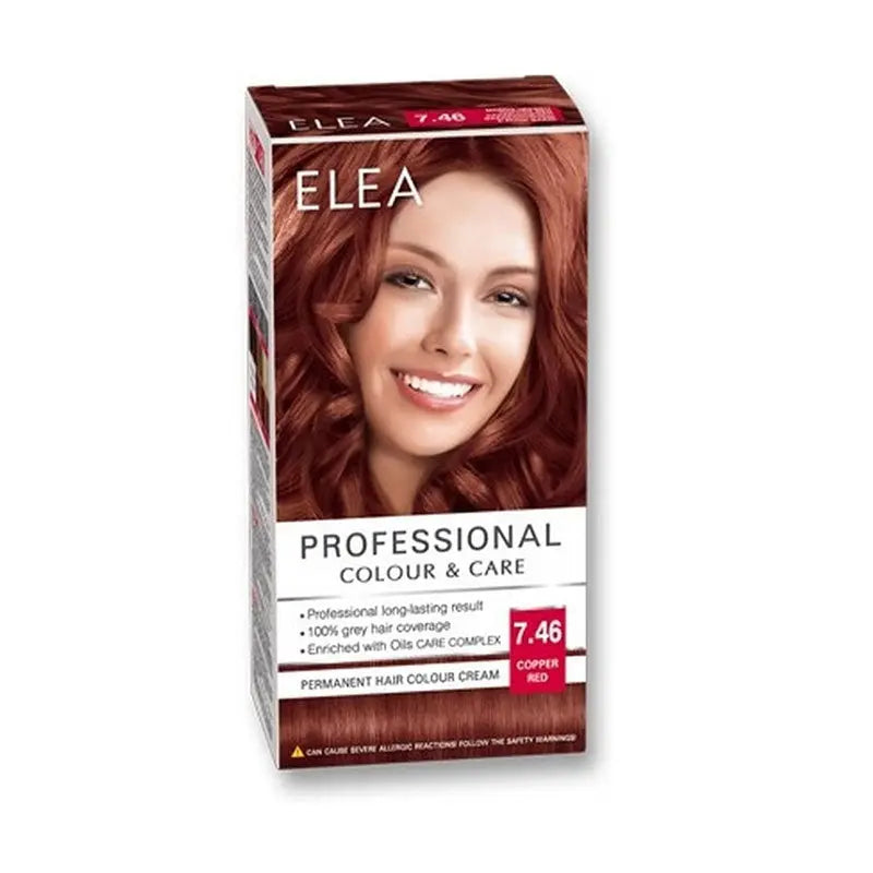 Elea Prof. Color & Care  7/46