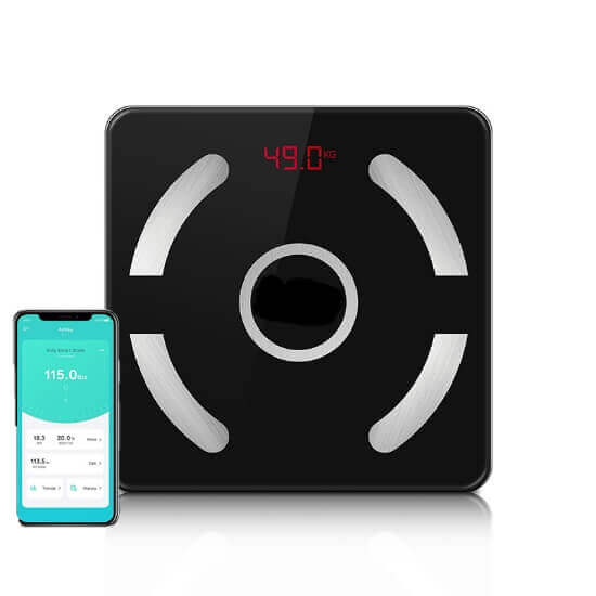 Digital Scale BF 8031 for weight control