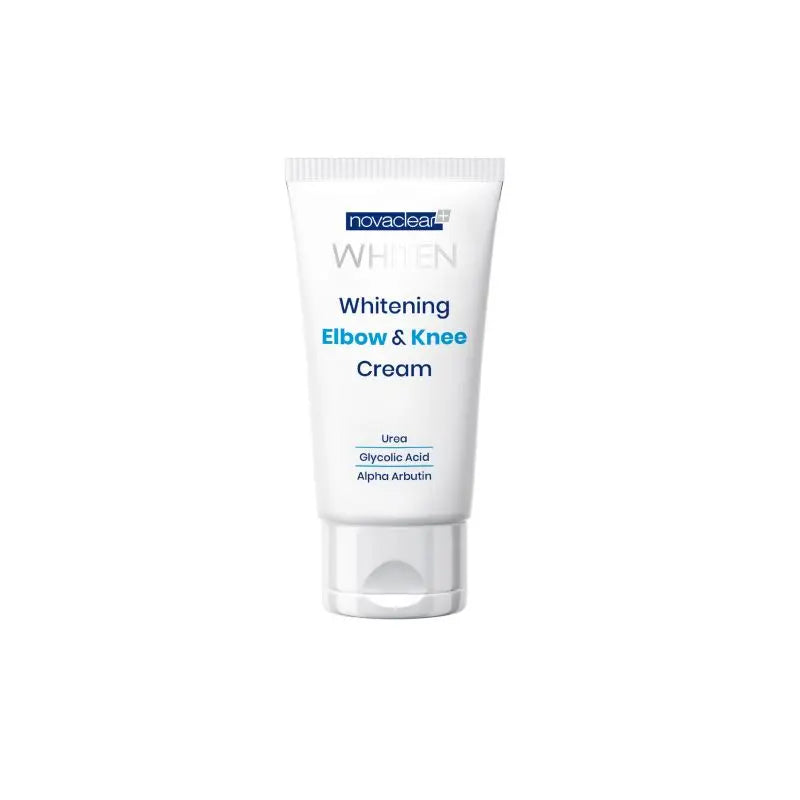 NOVACLEAR WHITENING ELBOW & KNEE CREAM 50 ML