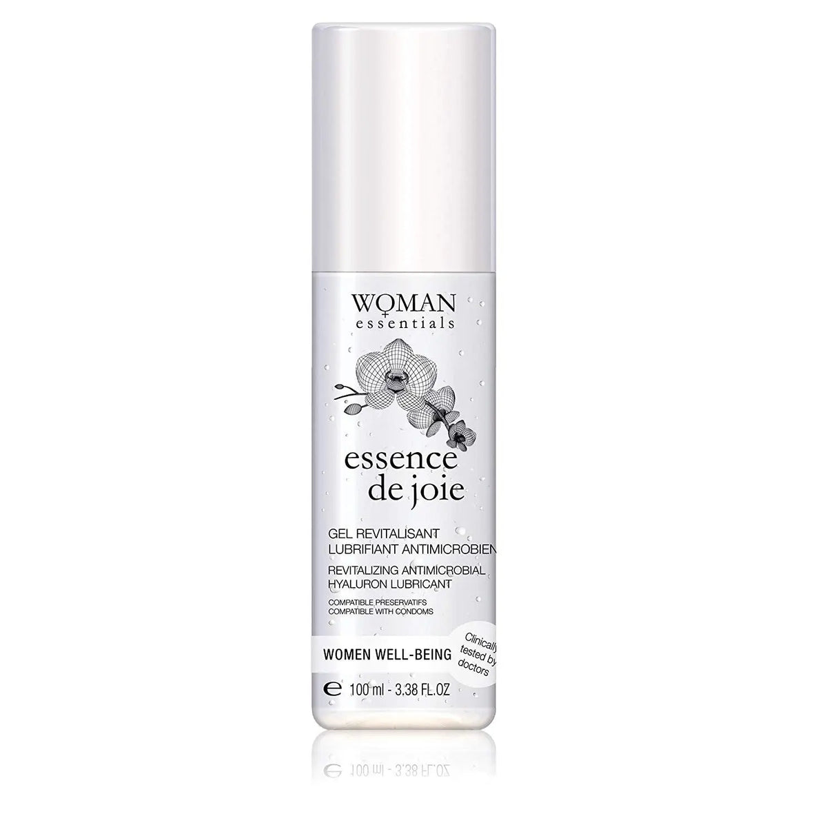 Woman Essentials Deep Moisture Lasting Oil Lubricant 100ml