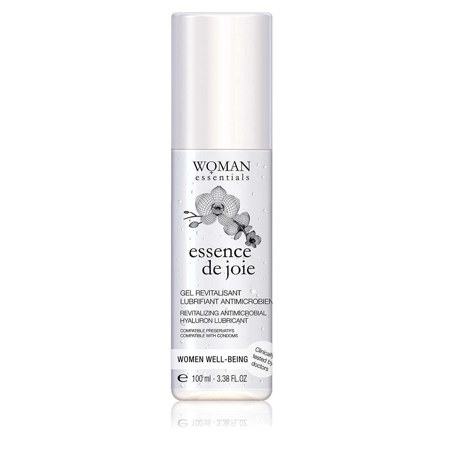 Woman Essentials Deep Moisture Lasting Oil Lubricant 100ml