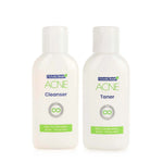 Novaclear Acne Set 2 Pcs (Cleanser + Toner)